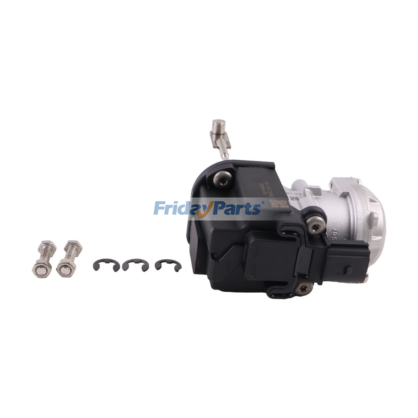 Válvula solenoide de reforço do turbocompressor 04E198725M para Volkswagen Jetta Audi A3 Q3 2012-2021 FridayParts
