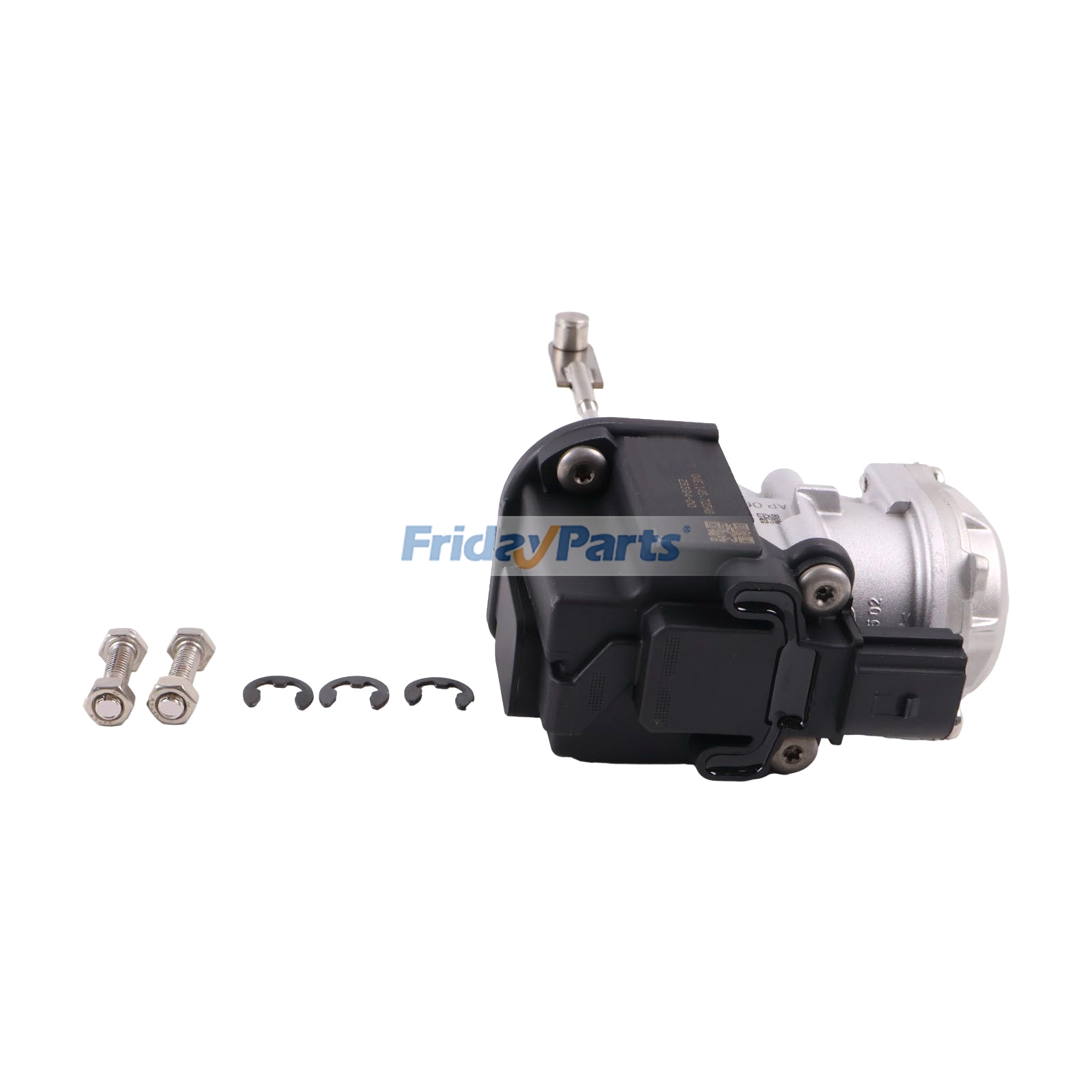 Turbocharger Boost Solenoid Valve 04E198725M for Volkswagen Jetta Audi A3 Q3 2012-2021