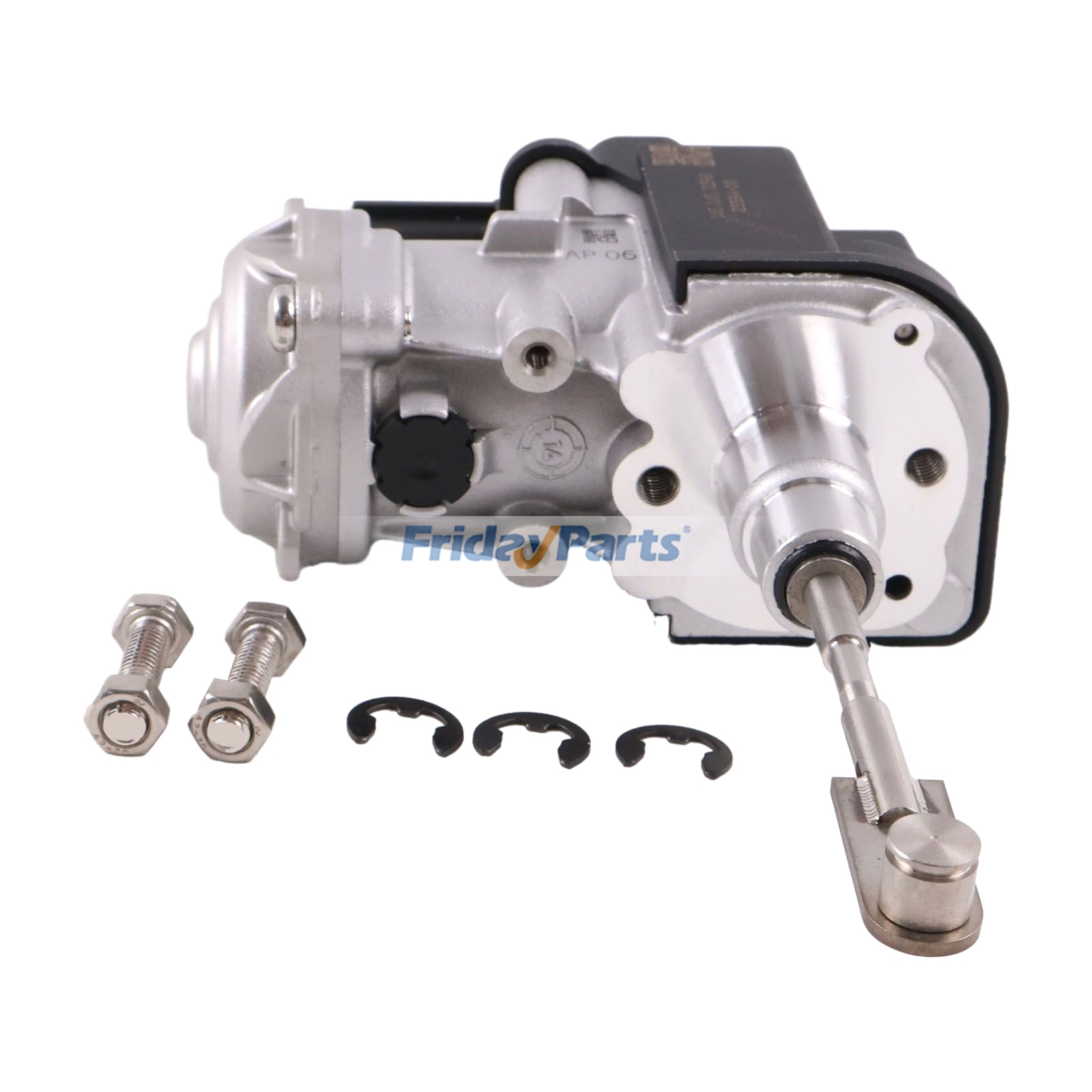 Turbocharger Boost Solenoid Valve 04E198725M for Volkswagen Jetta Audi A3 Q3 2012-2021