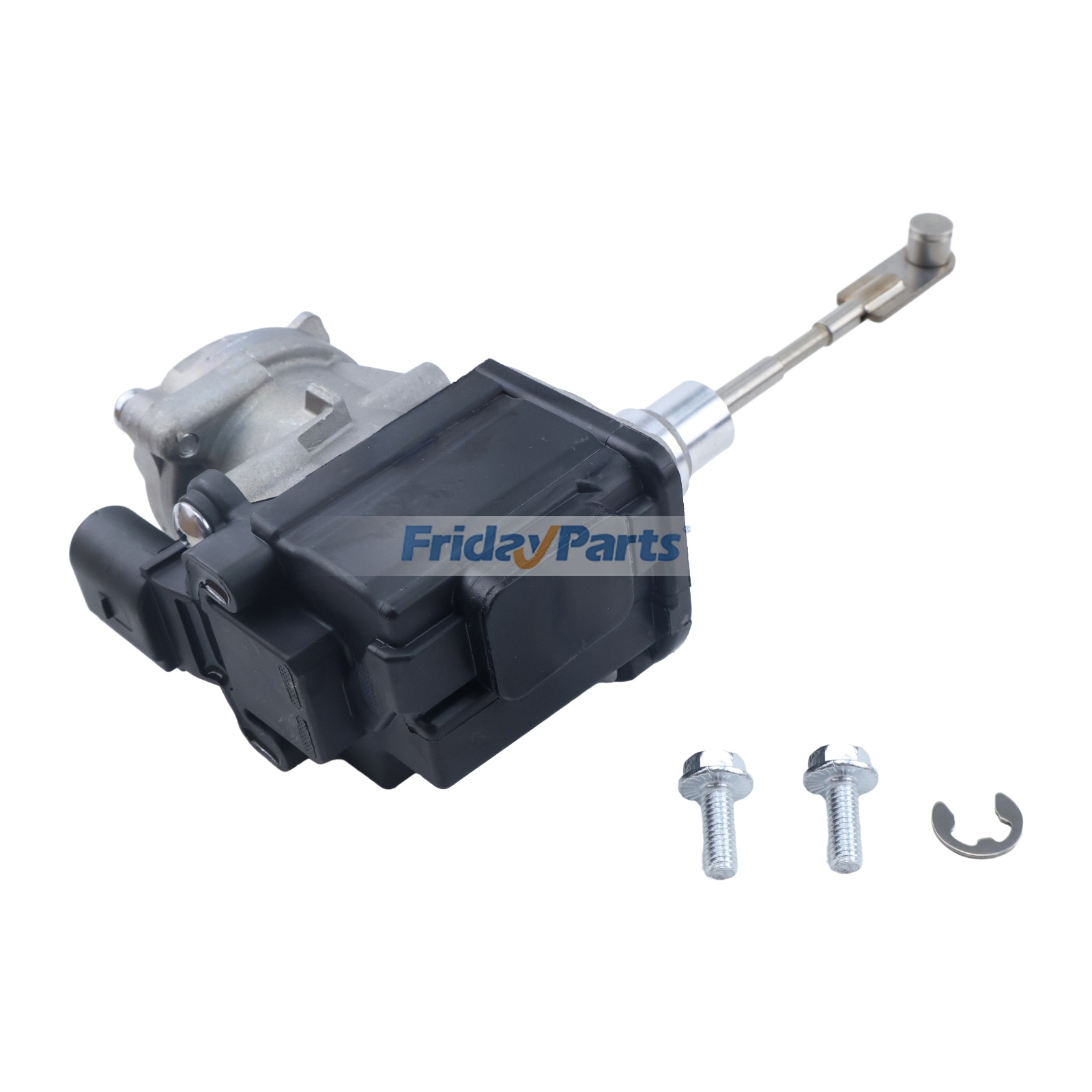 FridayParts Turbocharger Boost Solenoid Valve