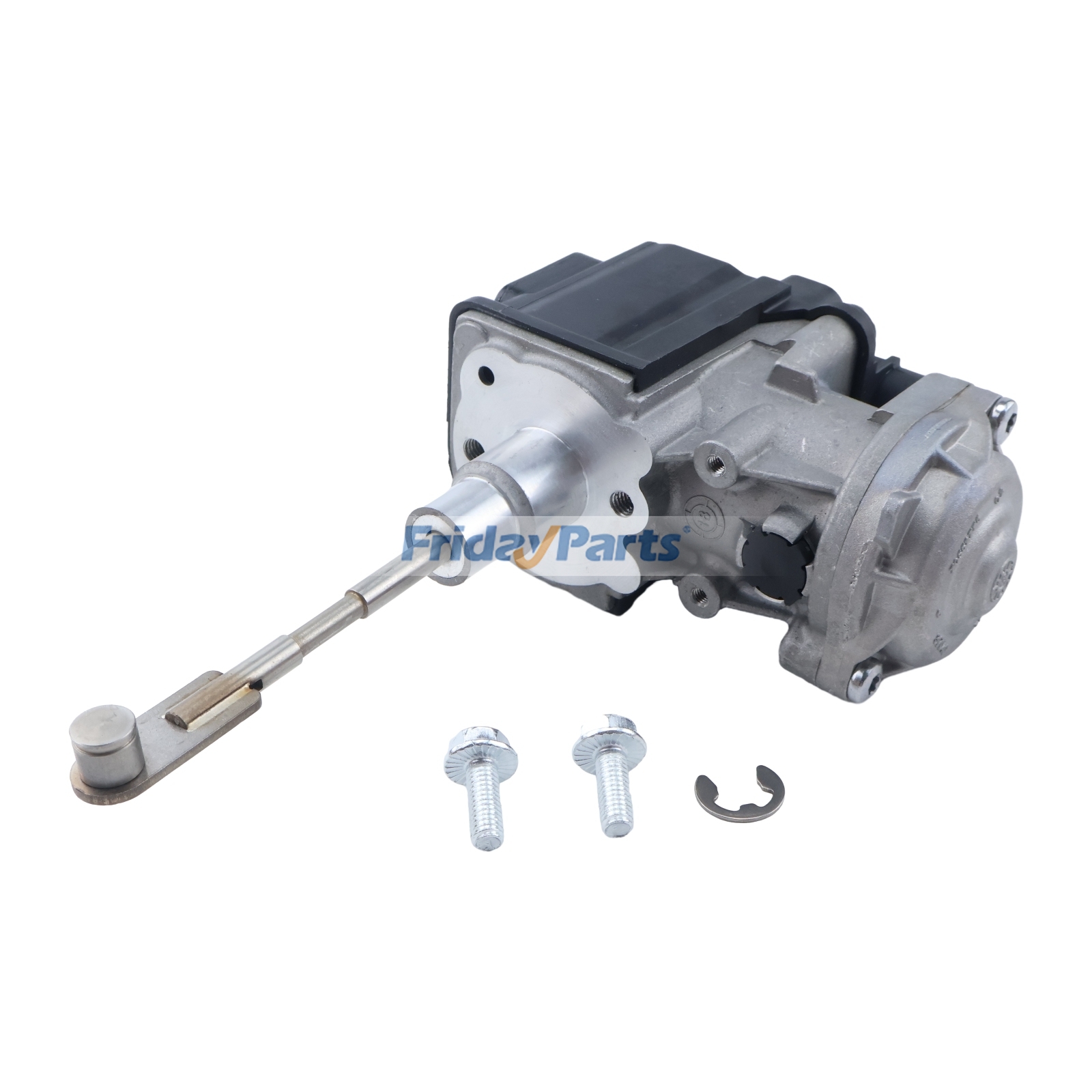 Turbocharger Boost Solenoid Valve 04E198725M for Volkswagen Jetta Audi A3 Q3 2012-2021