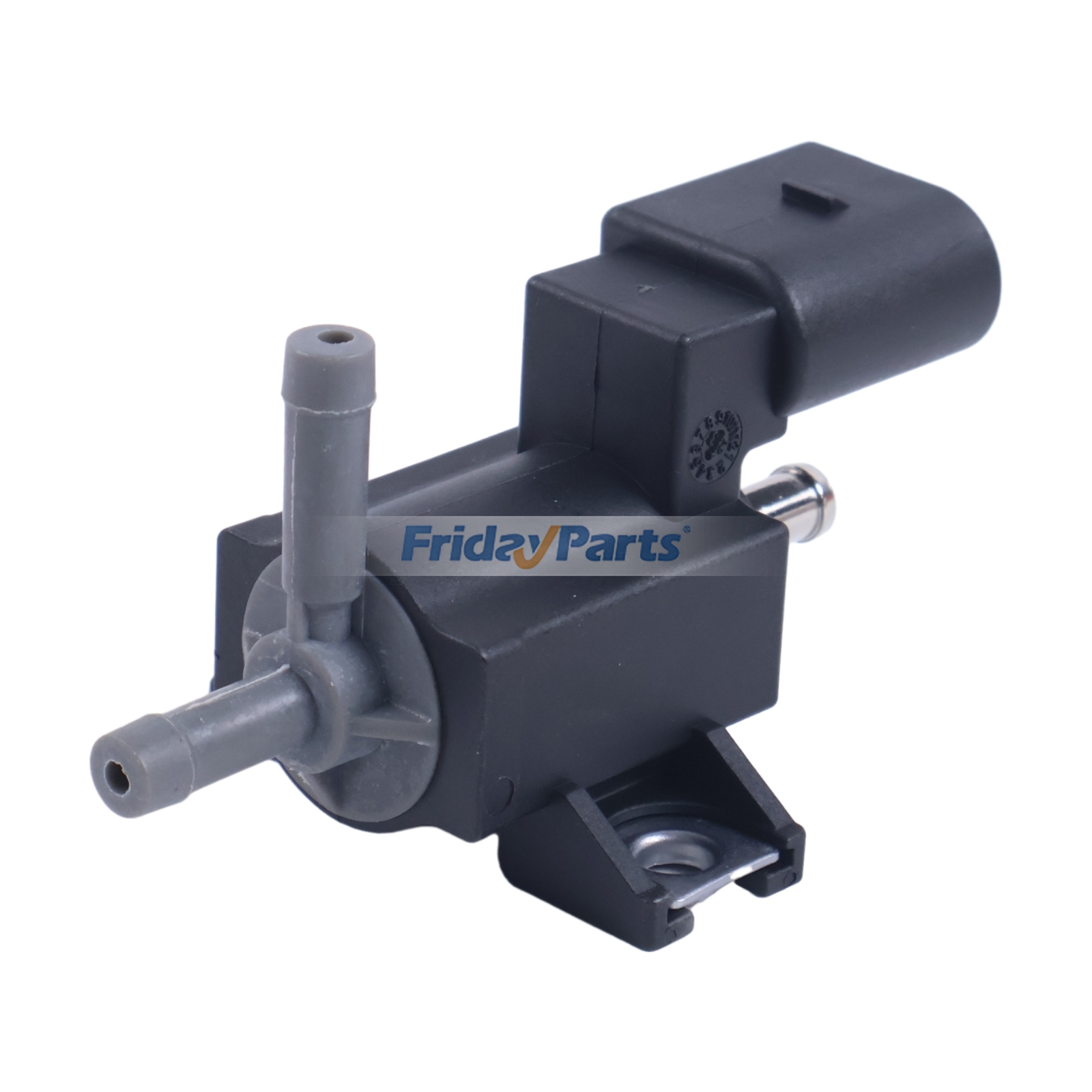 Turbocharger Boost Solenoid Valve 06F906283F 06F906283D for Audi A3 A4 A5 A6 Q3 Volkswagen Beetle Golf Jetta Passat Tiguan
