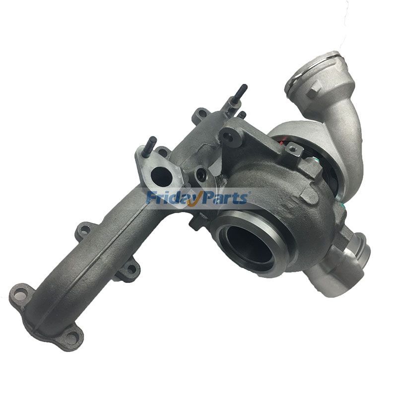 Turbocompressor BV39A-0068 03G253014DV010 para veículos com filtro de fuligem diesel para Motor