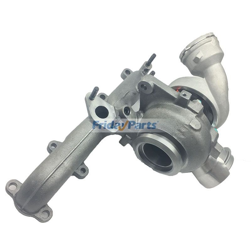 Turbocompressor BV39A-0068 03G253014DV010 para veículos com filtro de fuligem diesel FridayParts