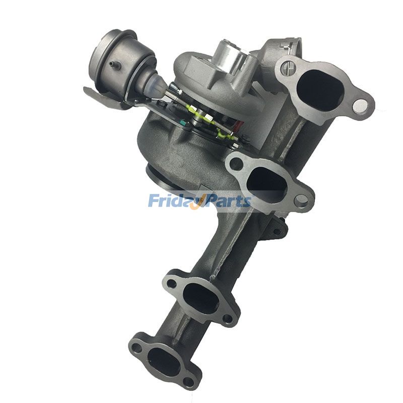 Motor Para OUTRA MARCA - Turbocompressor BV39A-0068 03G253014DV010 para veículos com filtro de fuligem diesel