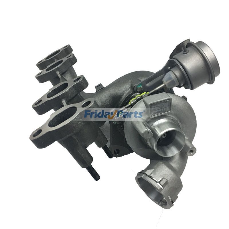 Turbocompressor BV39A-0068 03G253014DV010 para veículos com filtro de fuligem diesel