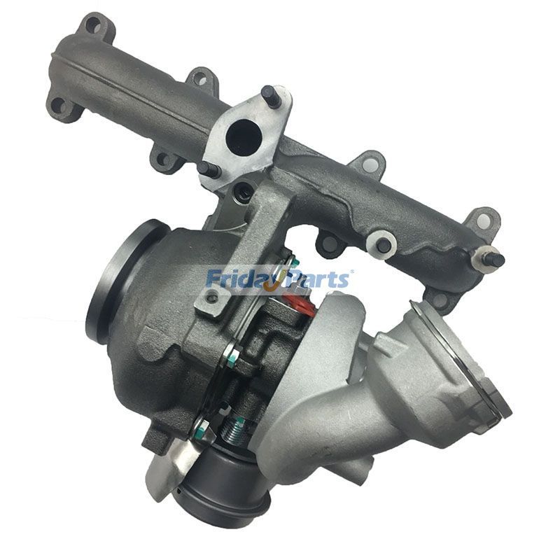 Compre Turbocompressor BV39A-0068 03G253014DV010 para veículos com filtro de fuligem diesel na FridayParts