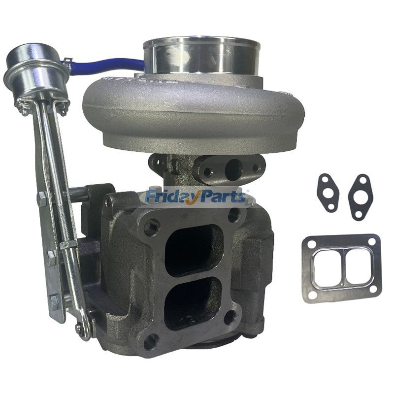 Turbo HX40W Turbocharger C4051432 4051320 for Cummins Engine ISC CM2150 6CTA 6CTAA C245 8.3L 6C8.3