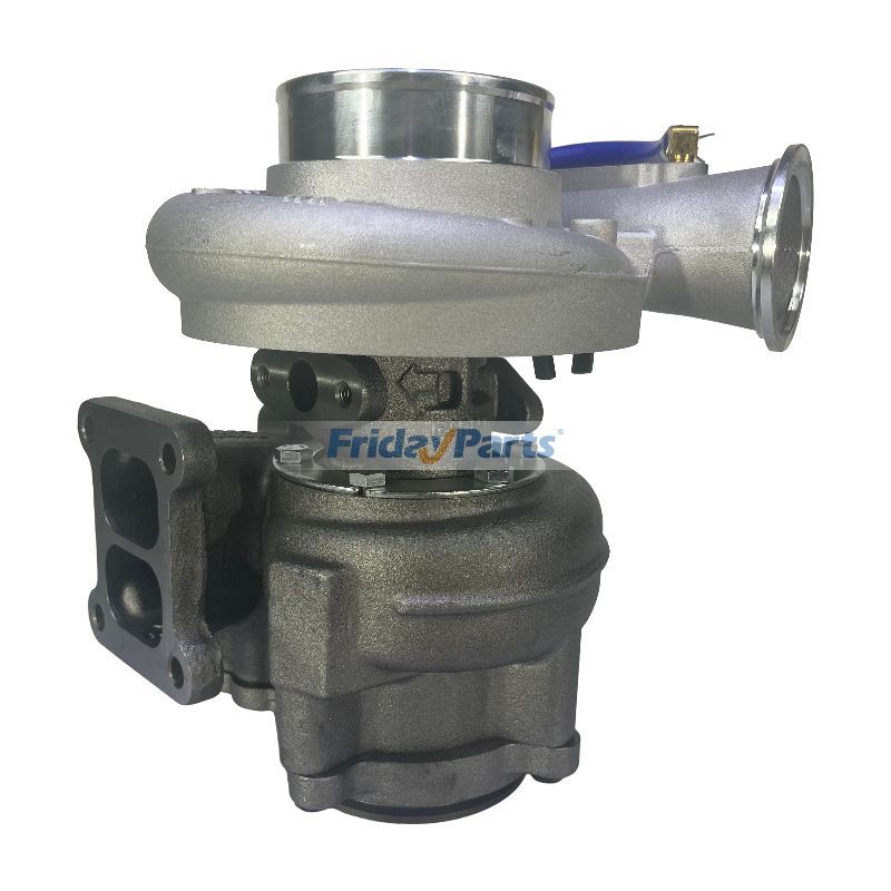 Turbo HX40W Turbocharger  Engine