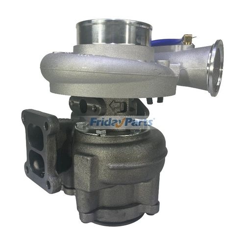 4040552 Turbo HX40W Turbocharger C4051432 4051320 for Cummins Engine ISC CM2150 ...
