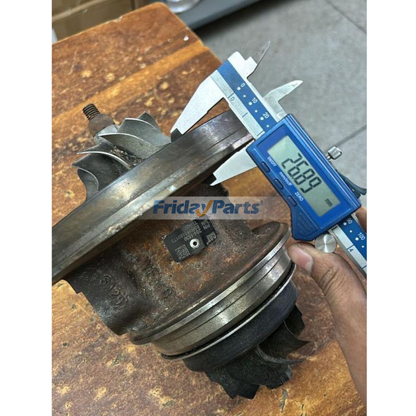 Turbocharger Cartridge for Engine,Generator