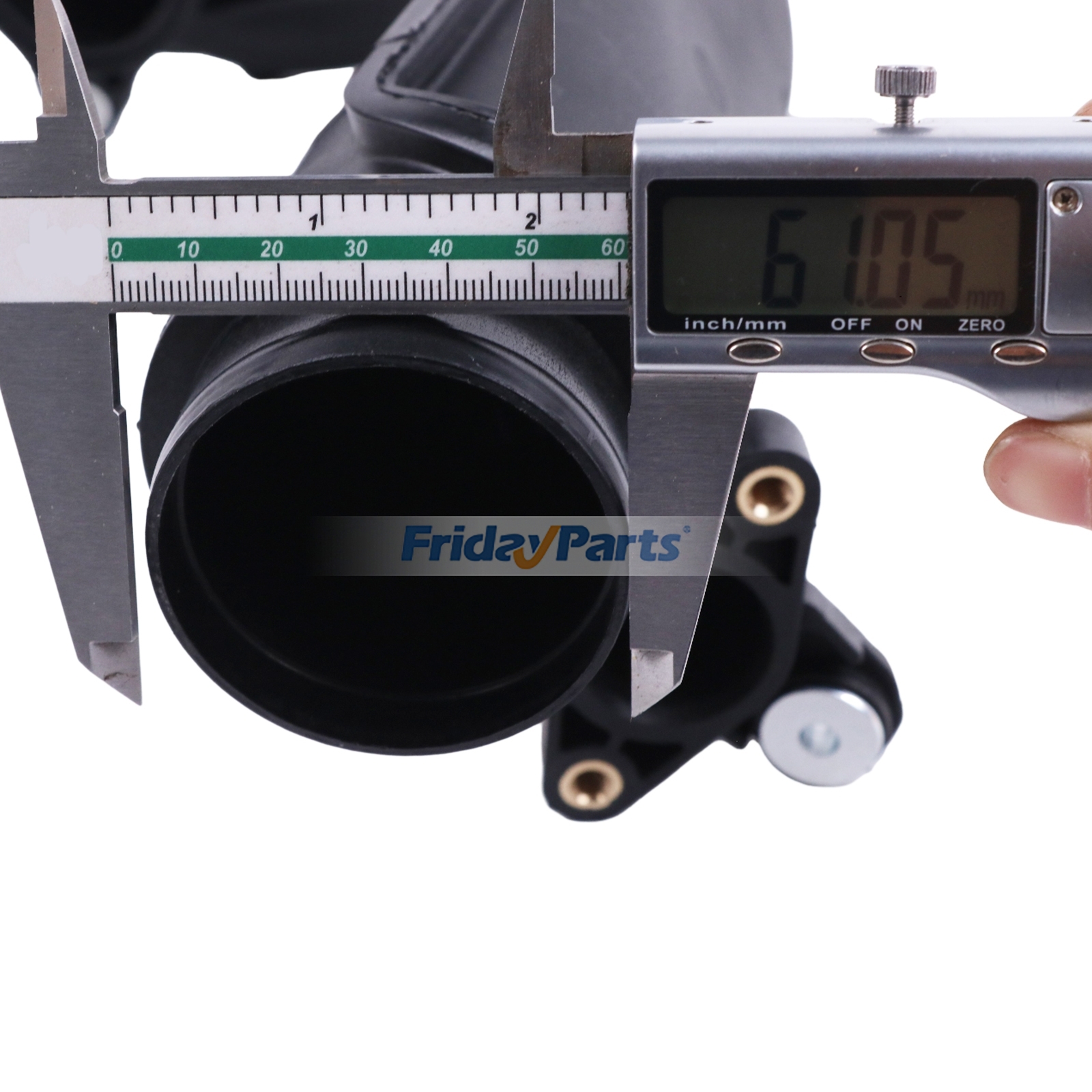 FridayParts Turbocharger Charge Air Pipe Joint