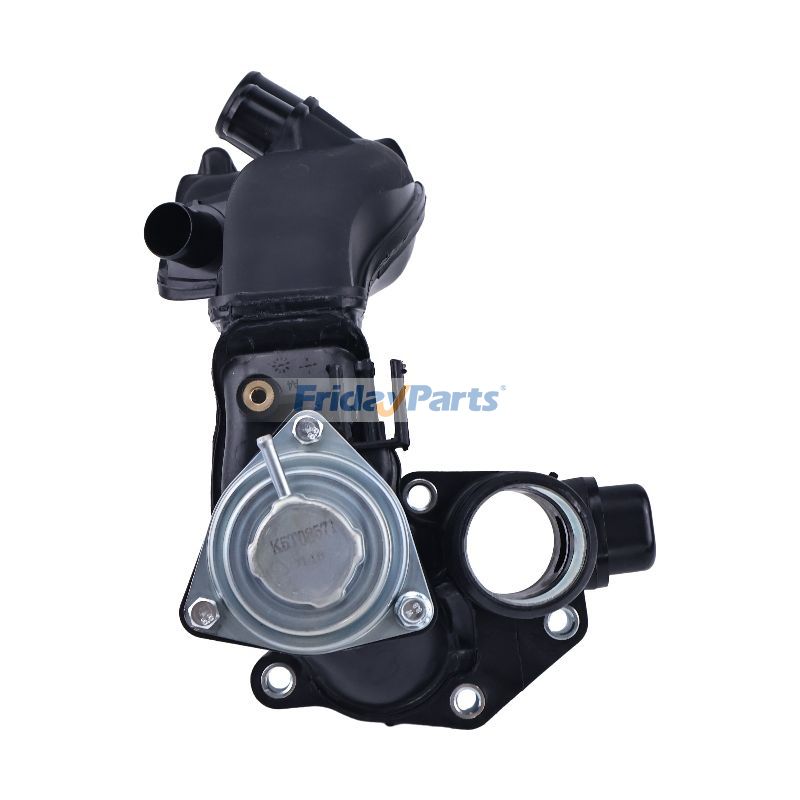 FridayParts Turbolader-Ladeluftrohrverbindung