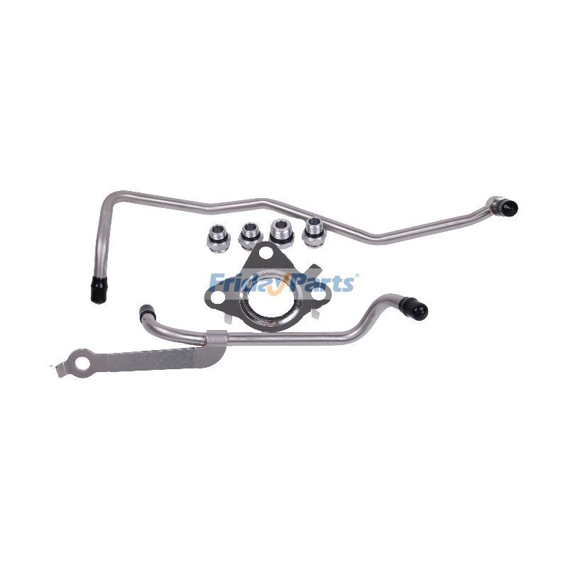 Turbolader-Kühlmittelleitungssatzfür Fahrzeug