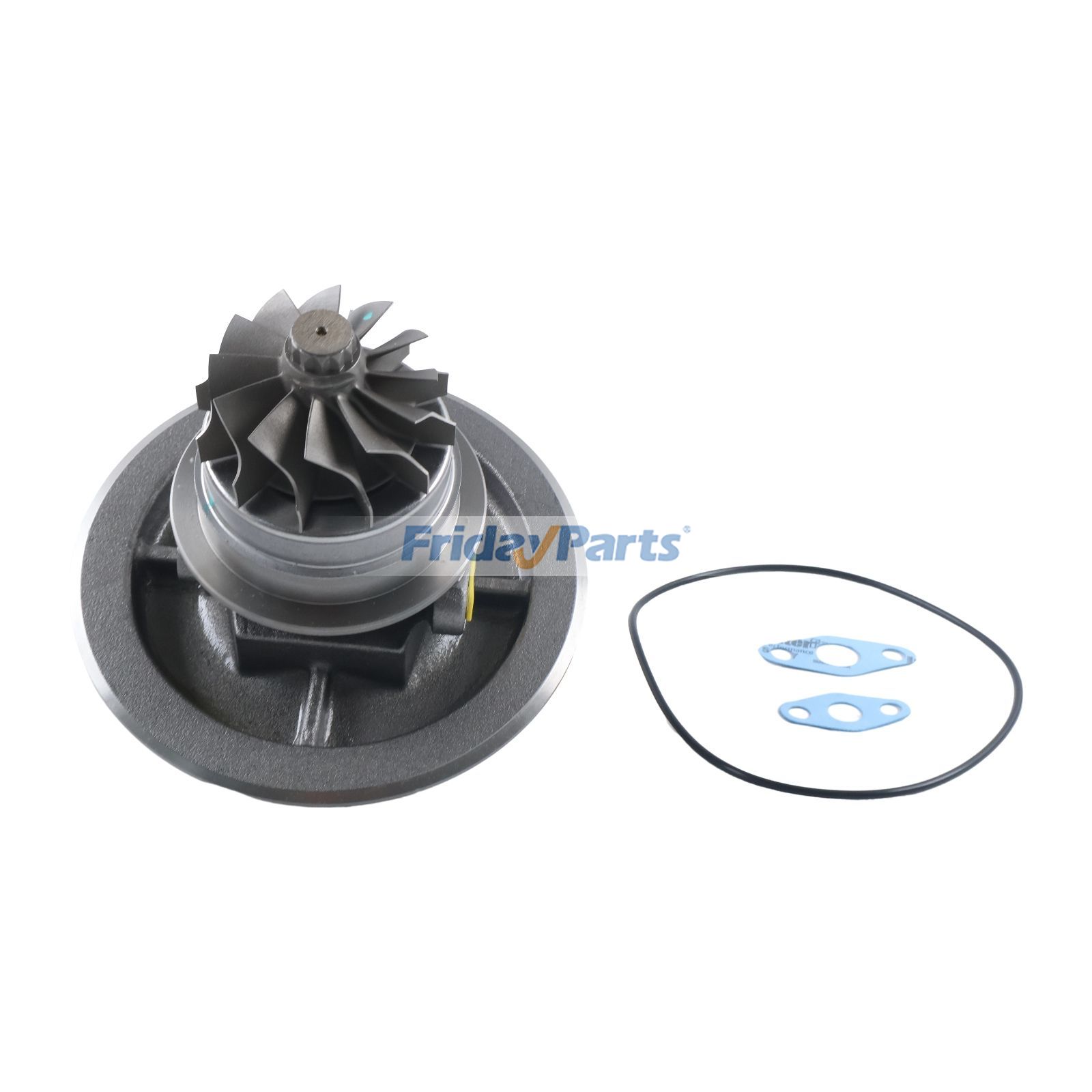 Noyau de turbocompresseur 1000-020-178 4032093 pour moteur Iveco Harvester Cursor 9pourPour Iveco