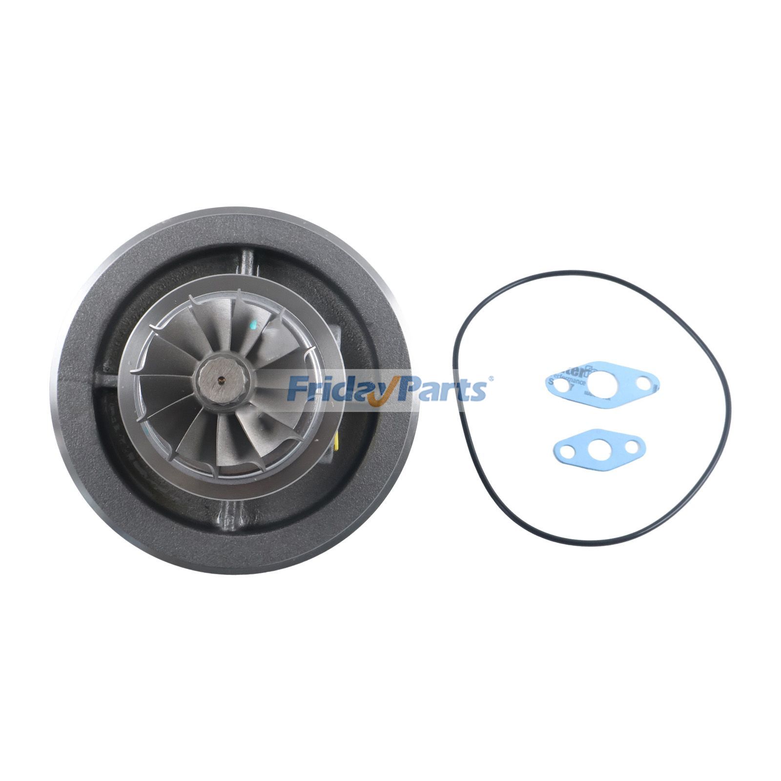 Noyau du turbocompresseur Pour Iveco