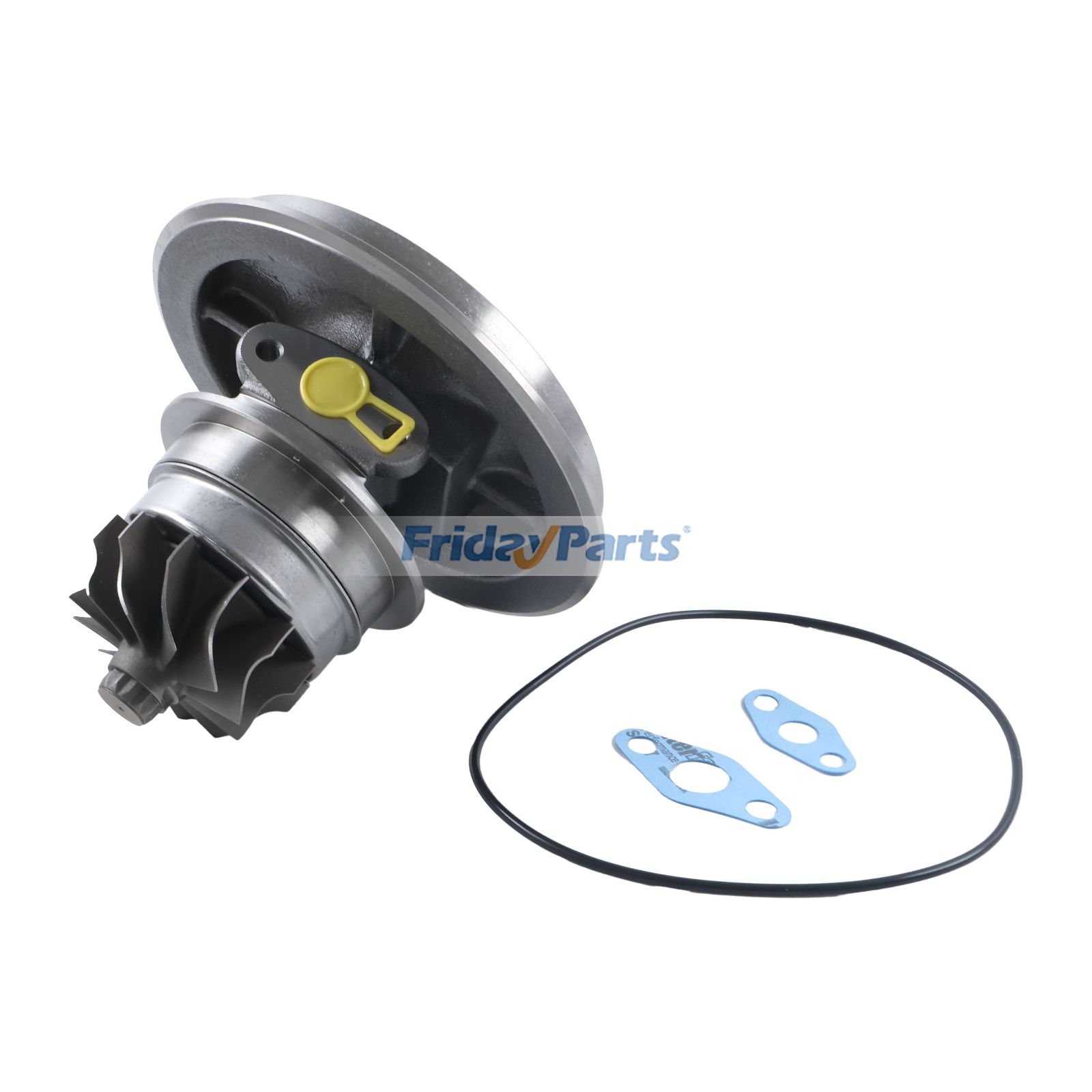 Turbocharger Core 1000-020-178 4032093 for Iveco Harvester Engine Cursor 9