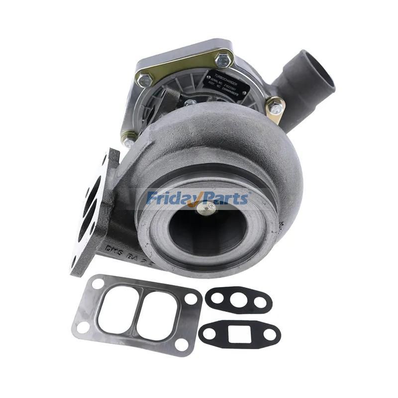 Engine,Tractor Turbocharger Dc for Ford New Holland