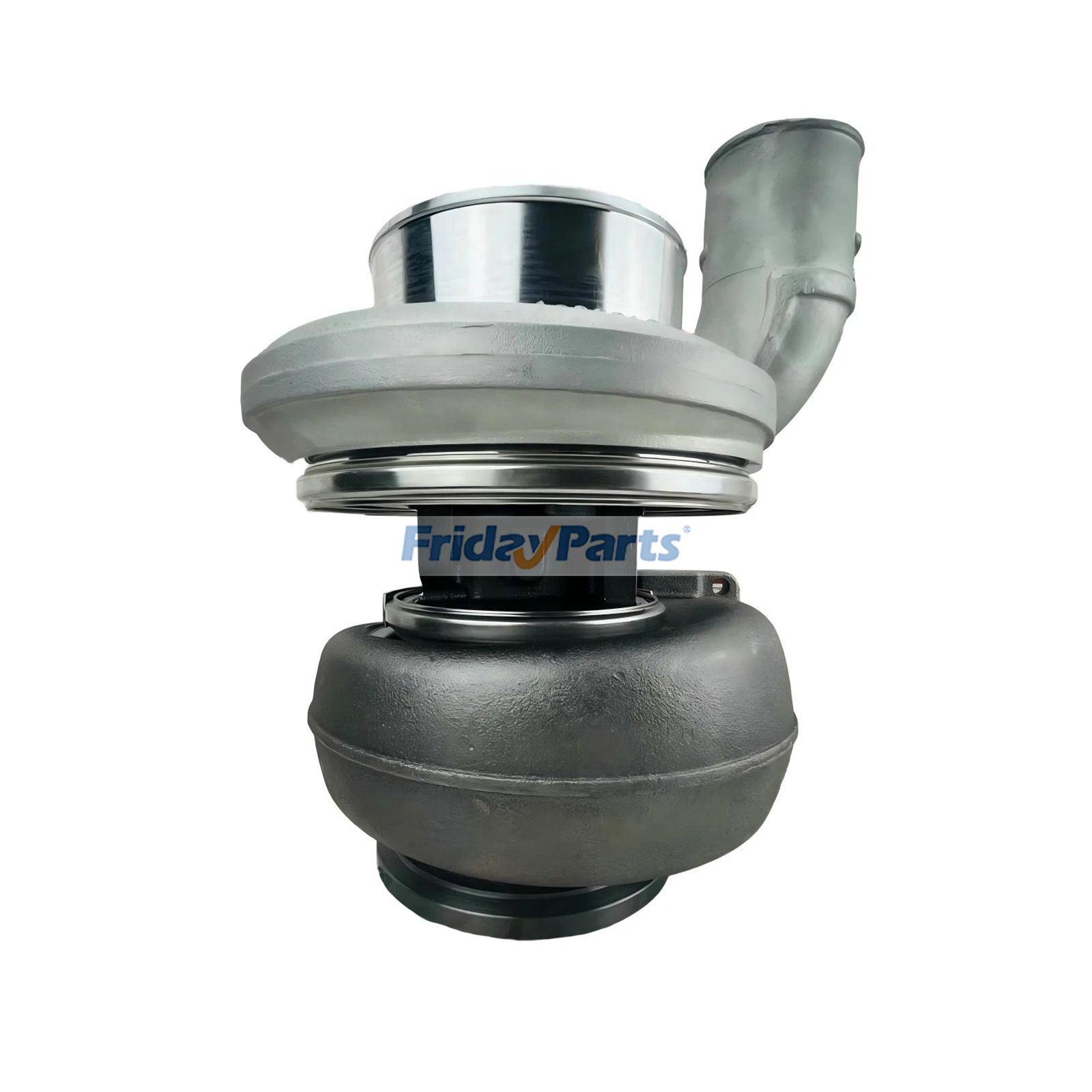 John Deere エンジン 6135 トラクター 9420R 9460R 9470R 9520R 9560R 9570R 9470RX 用ターボチャージャー DZ111212