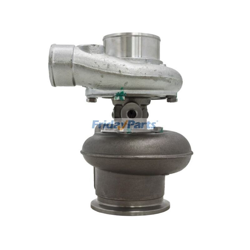 John Deere エンジン 4045 ローダー 210LE 310P 310J 310SJTC 310SL 310TJ 315P 315SL 320P 325SK 325SL 用ターボチャージャー DZ121479