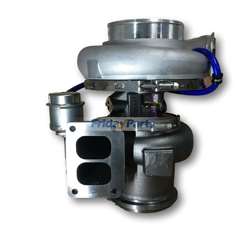 Turbocompressor E23536348 para Detroit Engine S410G