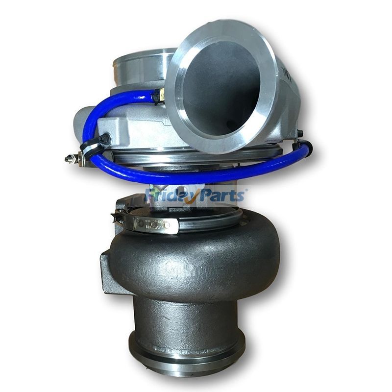 Turbocompressor E23536348 para Detroit Engine S410G para Motor