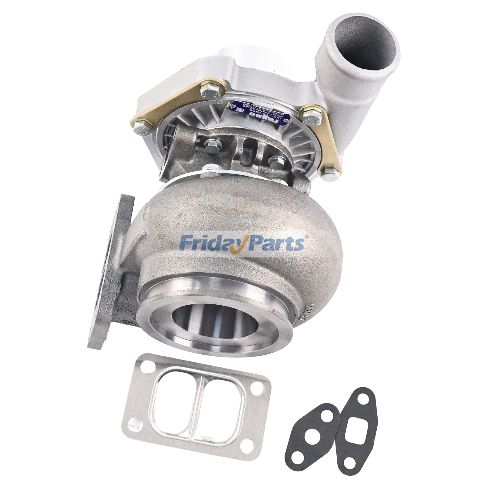 Turbocharger For New Holland Engine,Loader,Telehandler,Tractor