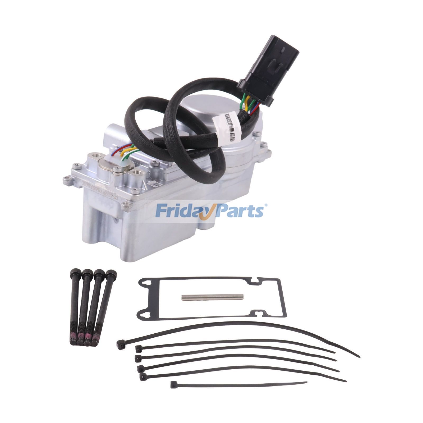 用カミンズ エンジン QSB6.7 ISC ISL QSB 8.9L 用ターボチャージャー電動アクチュエータ 3787562