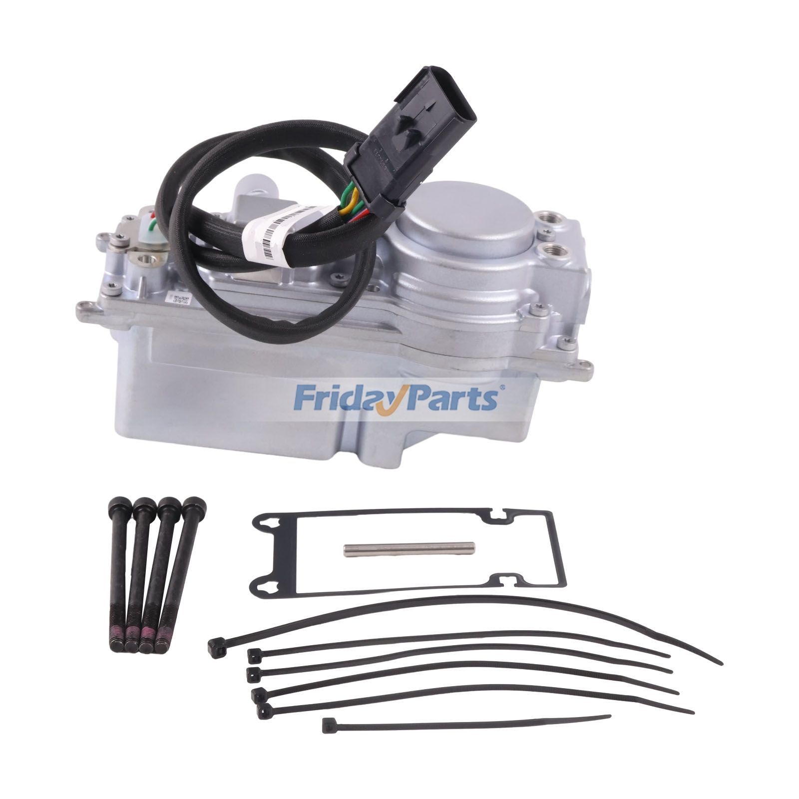 エンジン ターボチャージャー電動アクチュエータ