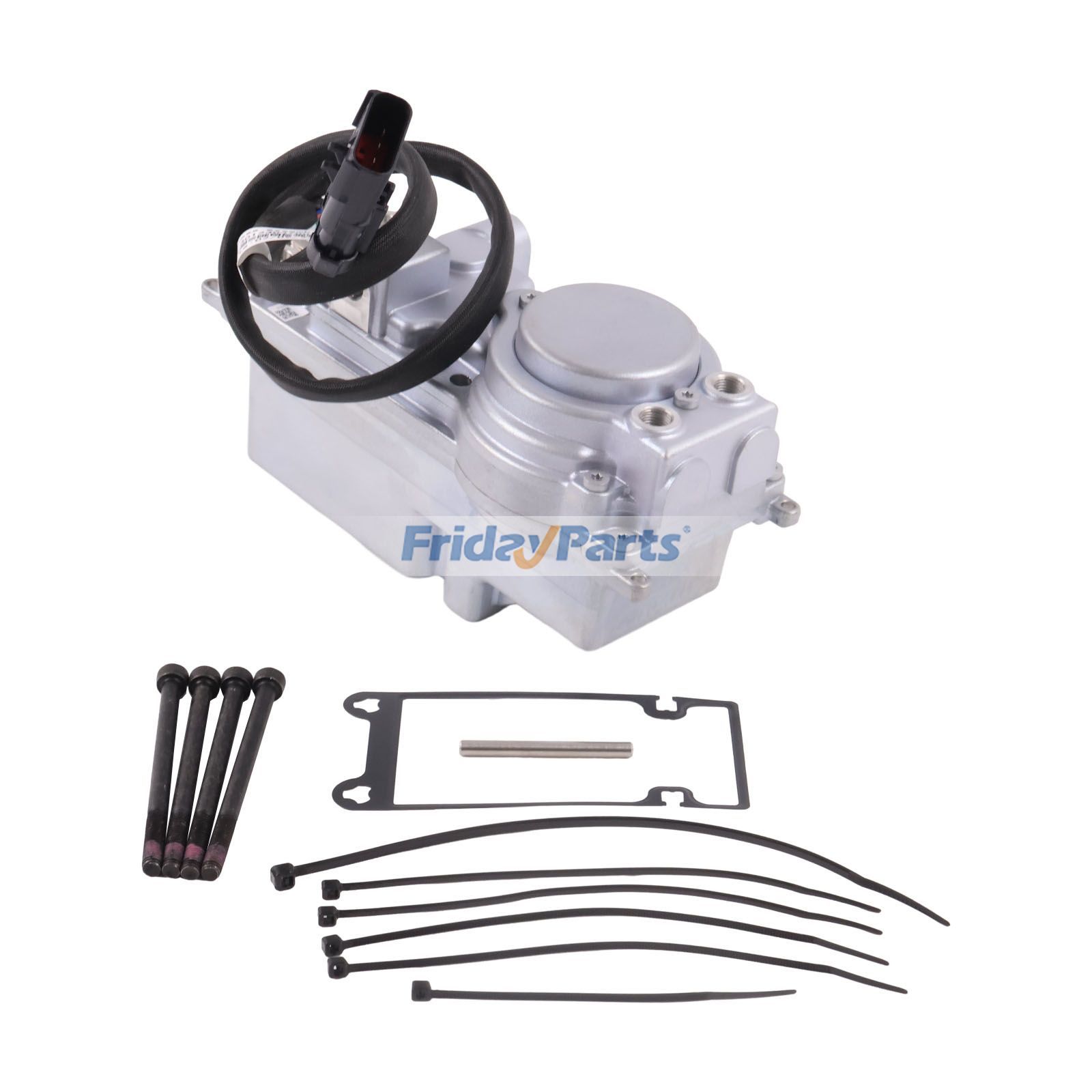 カミンズ エンジン QSB6.7 ISC ISL QSB 8.9L 用ターボチャージャー電動アクチュエータ 3787562