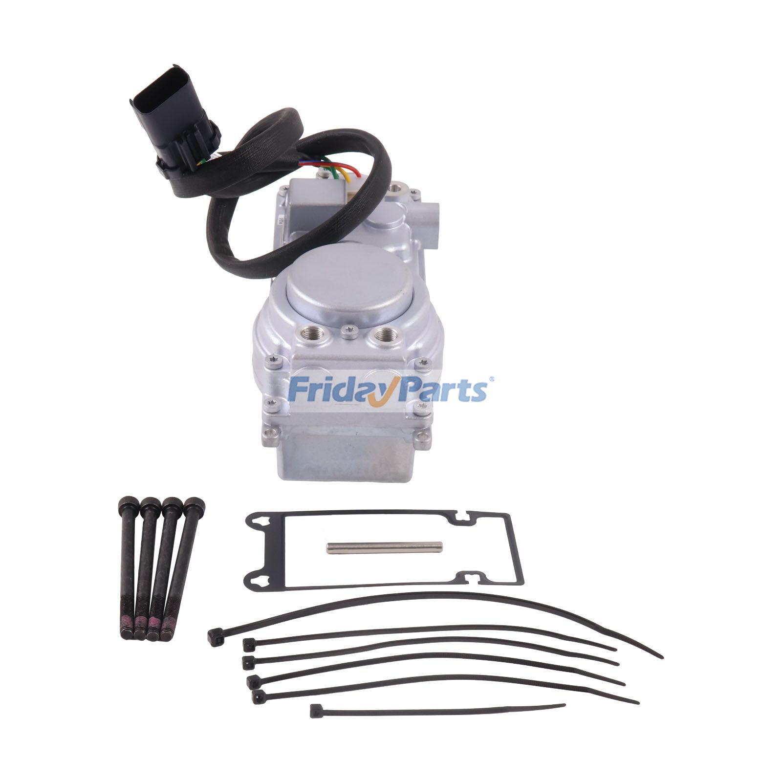 ターボチャージャー電動アクチュエータ