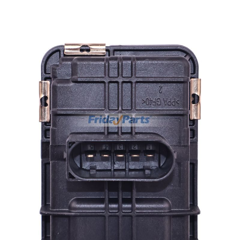 Achetez Turbocompresseur chez FridayParts