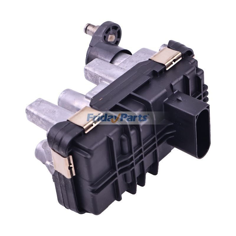 Turbocompresseur de FridayParts