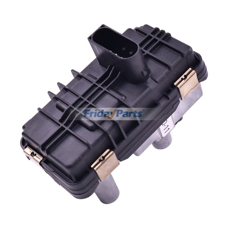 Actionneur électronique de turbocompresseur 797863-0081 6NW010430-11 pour BMW N57TU Euro 6 N57NpourPour BMW