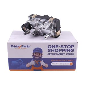 Actuador electrónico del turbocompresor 797863-0090 6NW010430-26 para Fiat Ducato Jeep Renegade