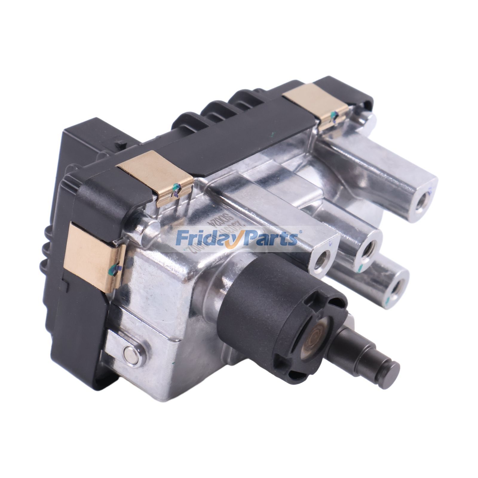 Actionneur électronique de turbocompresseurpour Véhicule