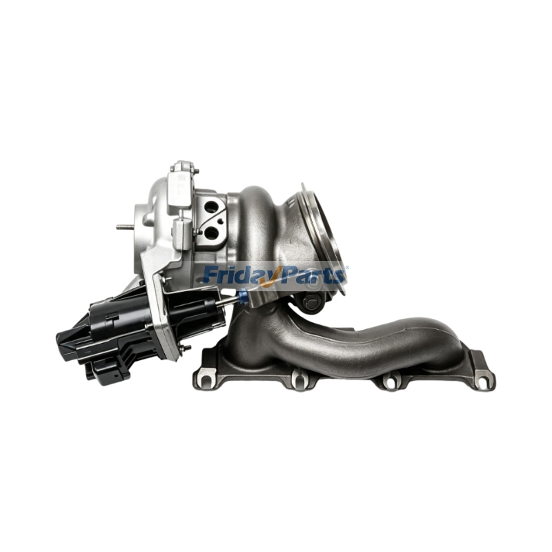 Collecteur d'échappement de turbocompresseur 11657625161 11655A14818 2400536 pour BMW i12 i15 B38K15A 2014-2020