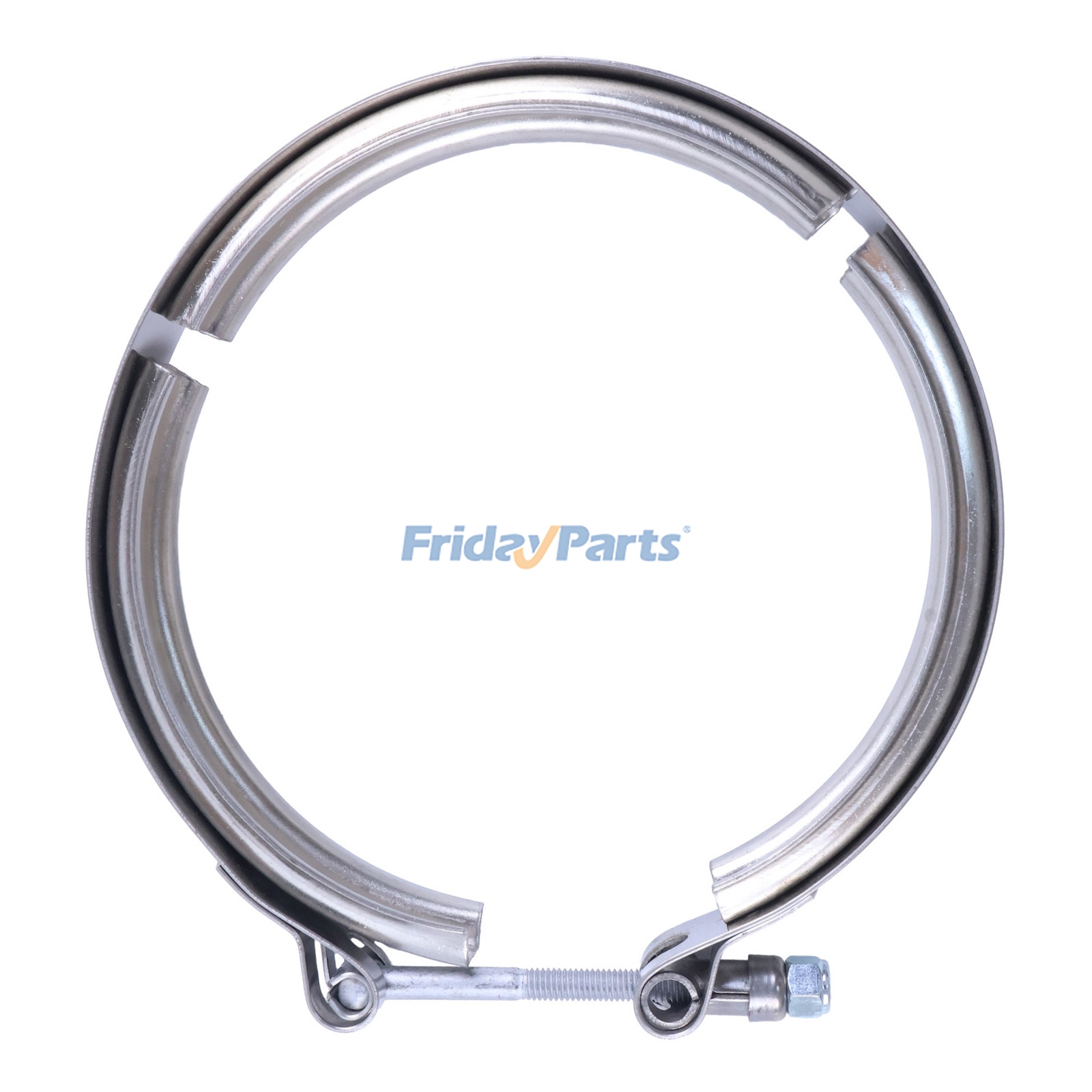  Turbocharger Exhaust V Band Clamp For DOOSAN,For HYUNDAI