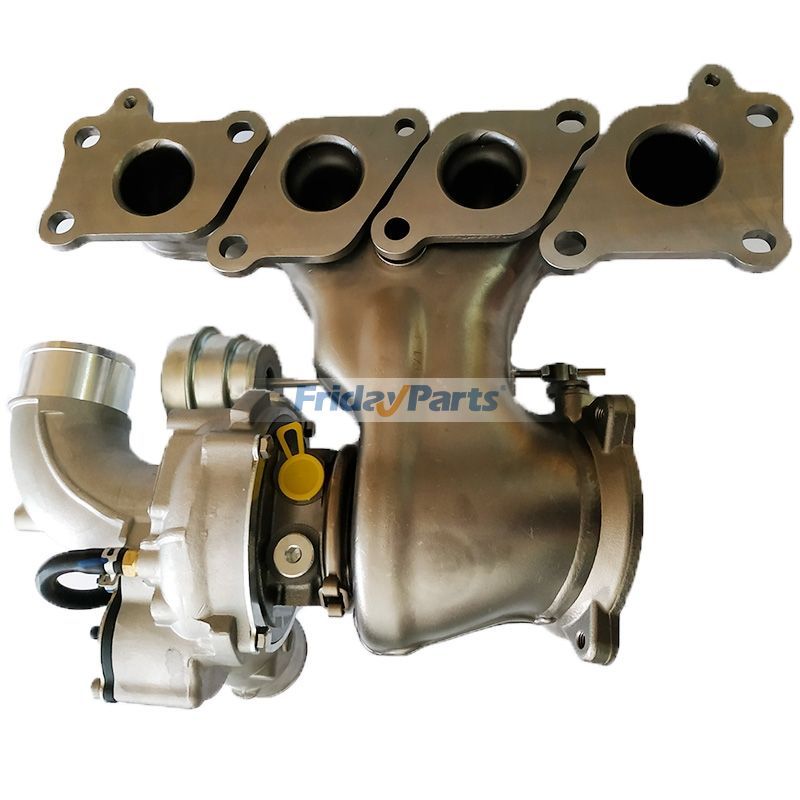 Vehicle Turbocharger Evoque Ford Mondeo AJ-i4D B4204T7 Ecoboost 2.0L