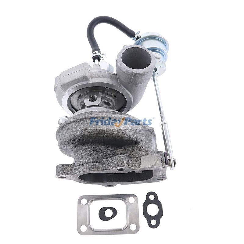 Turbo TD04HL-13GK Turbocharger 49189-00910 Bobcat Caterpillar CAT for Engine,Loader,Tractor