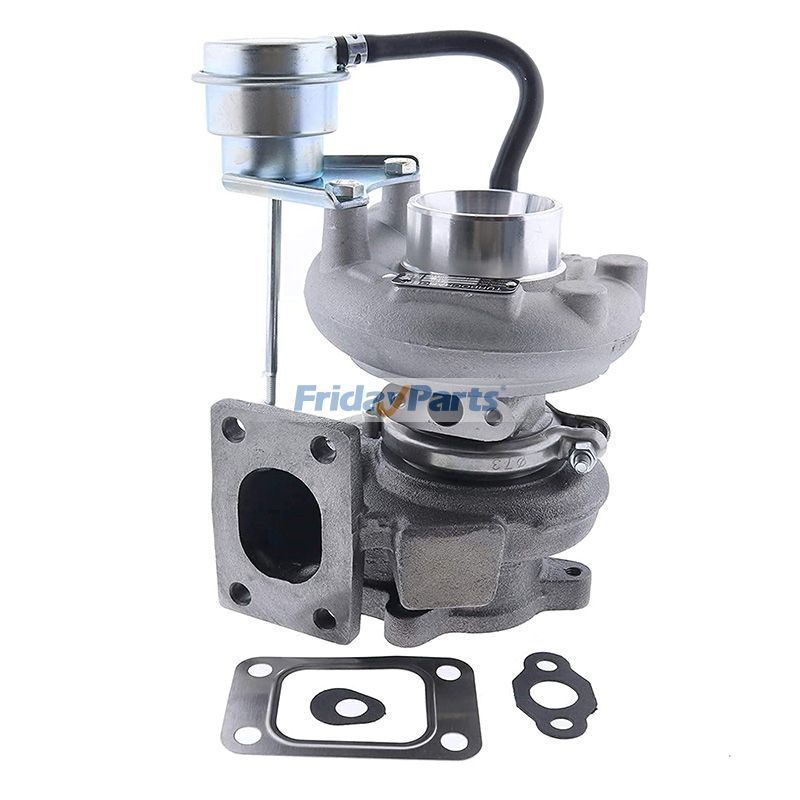 Turbo TD04HL-13GK Turbocompressor 49189-00910 para motor Kubota V3800-DI-T A47GT M904 M8540 Bobcat S250 Caterpillar CAT 906