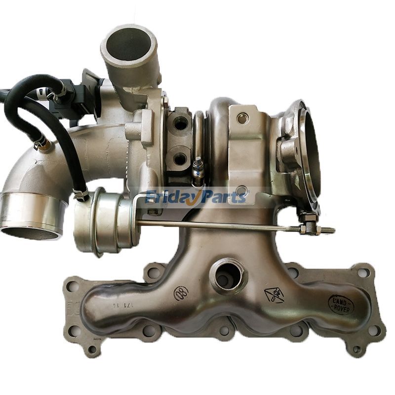 Turbocharger Evoque Ford Mondeo AJ-i4D B4204T7 Ecoboost 2.0L in Stock in China