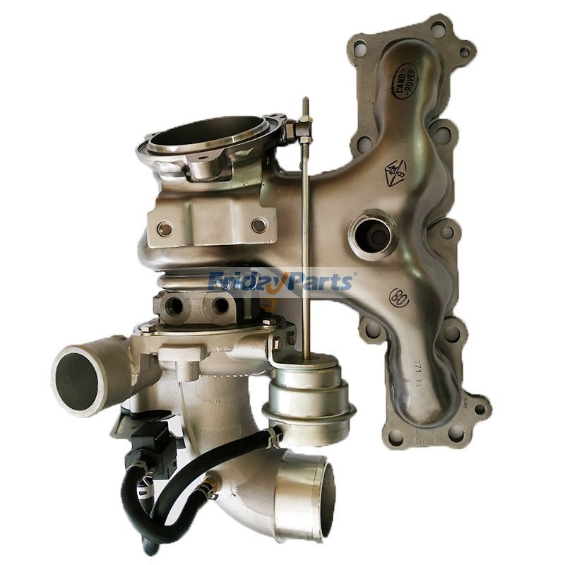 Turbocharger Evoque Ford Mondeo AJ-i4D B4204T7 Ecoboost 2.0L For Land Rover