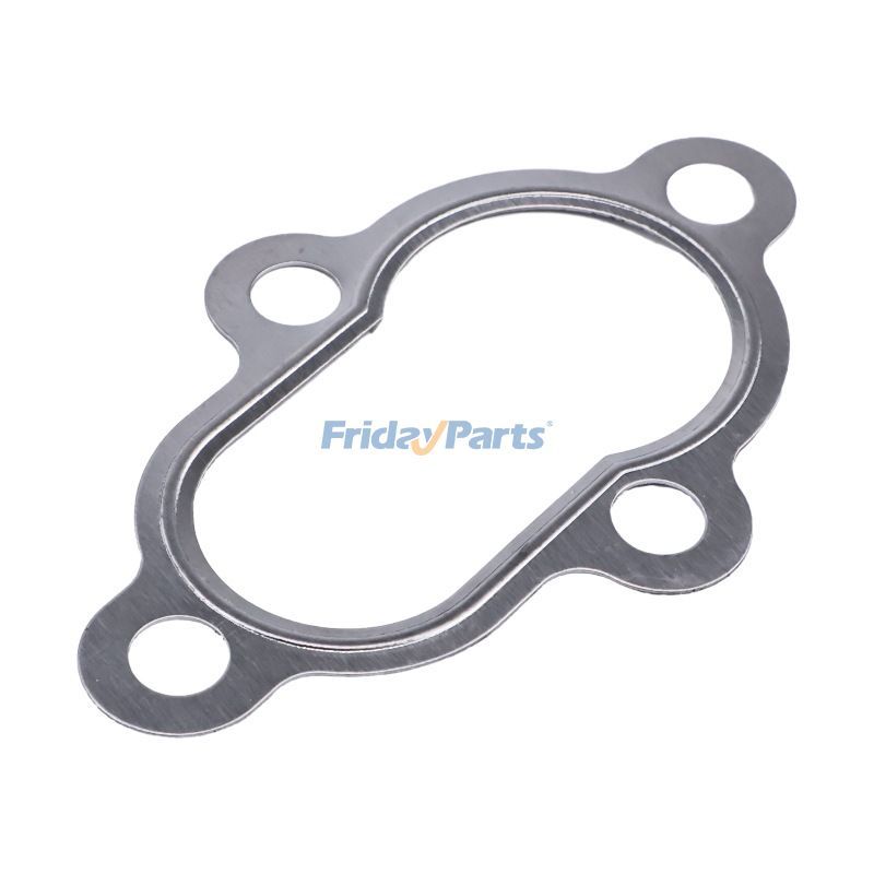 Turboladerdichtung 16292-17110 für Kubota Mäher F3710 ZD1611LF Traktor L3000DT L3000F L3010DT L3010F Lader R420 R420S SCL1000