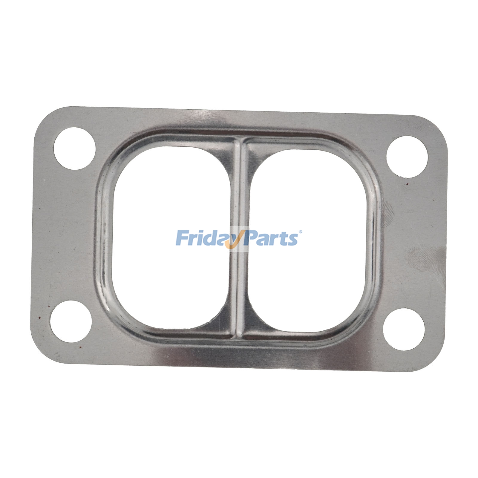 Junta do turbocompressor J901356 para motores CASE 4390, 6590, 6591T, carregadeiras 580E, 580SL, 590, 590L, 680L, 780C, 860, 85XT, 90XT, W11B, W14C e escavadeiras 688, 888, 1085B e 1088. FridayParts
