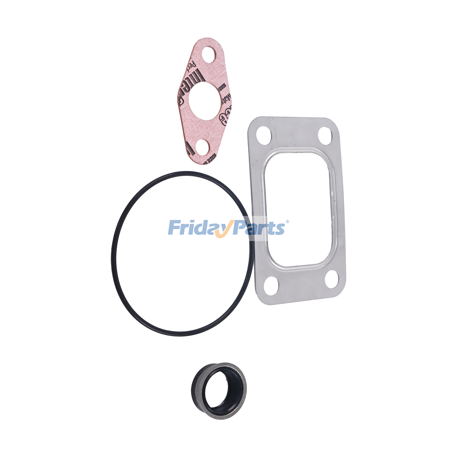 Engine Turbocharger Gasket Kit