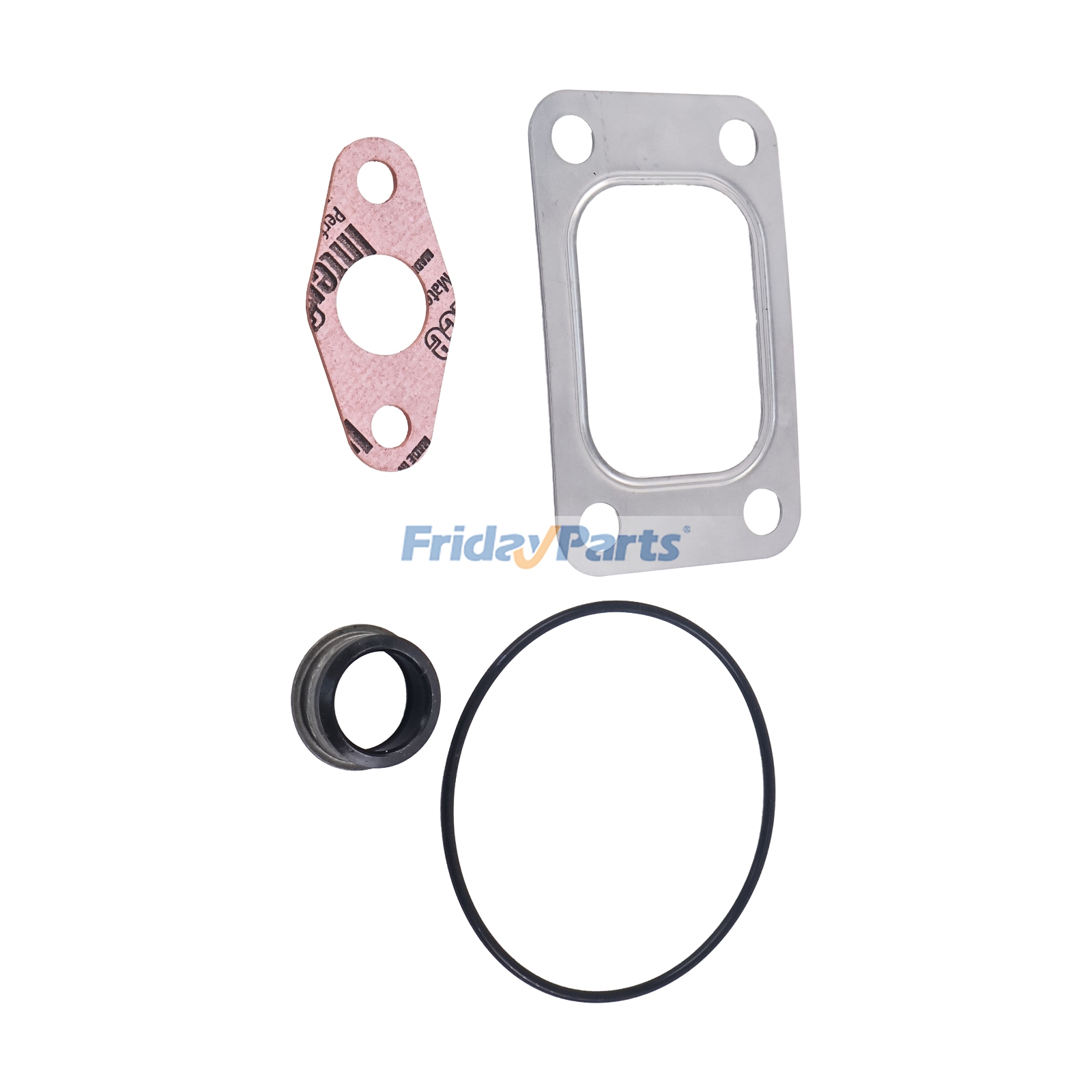 Turbocharger Gasket Kit compatible with Engine