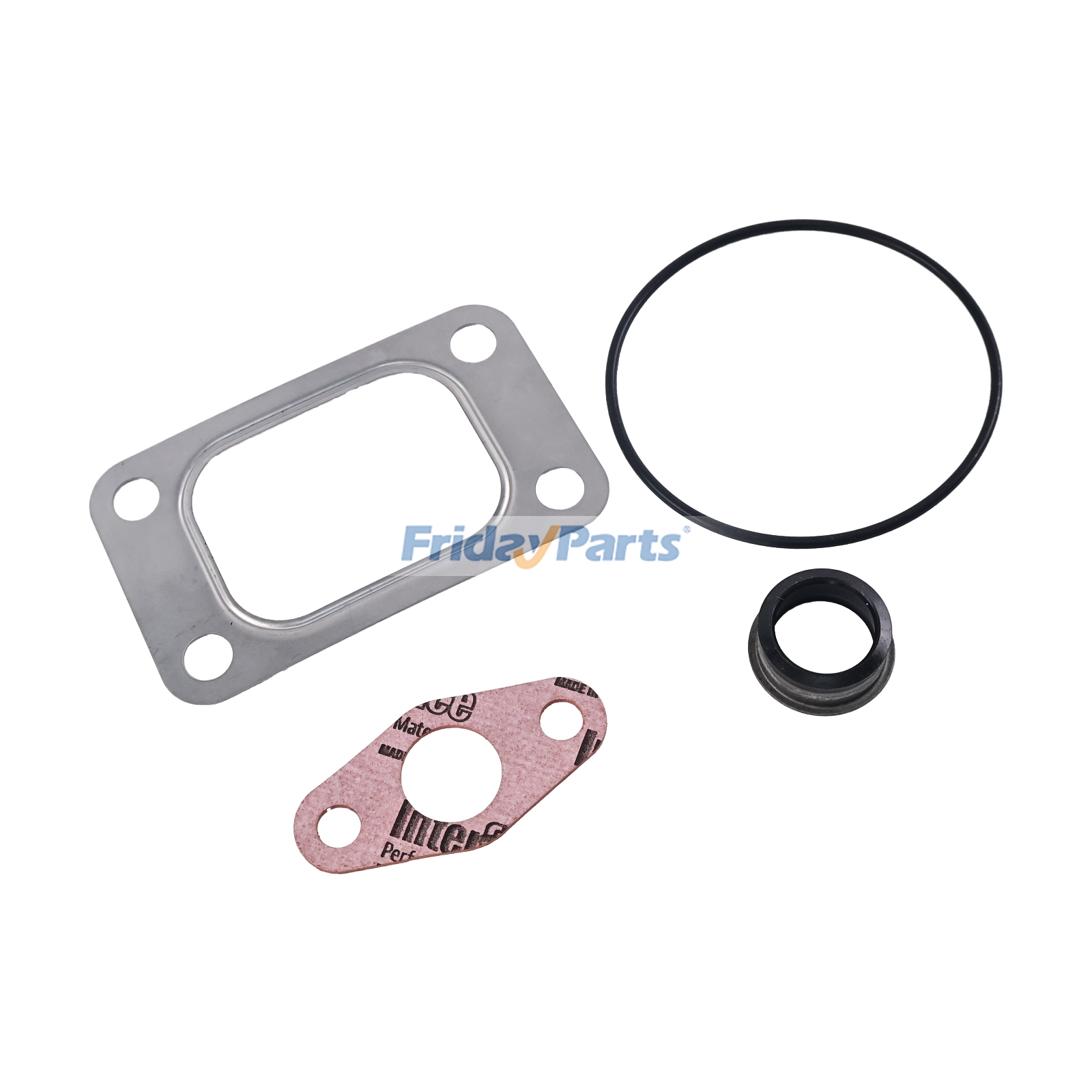 Turbocharger Gasket Kit 5643006 for Cummins Engine M14 Premium Quality with 3-Year Warranty