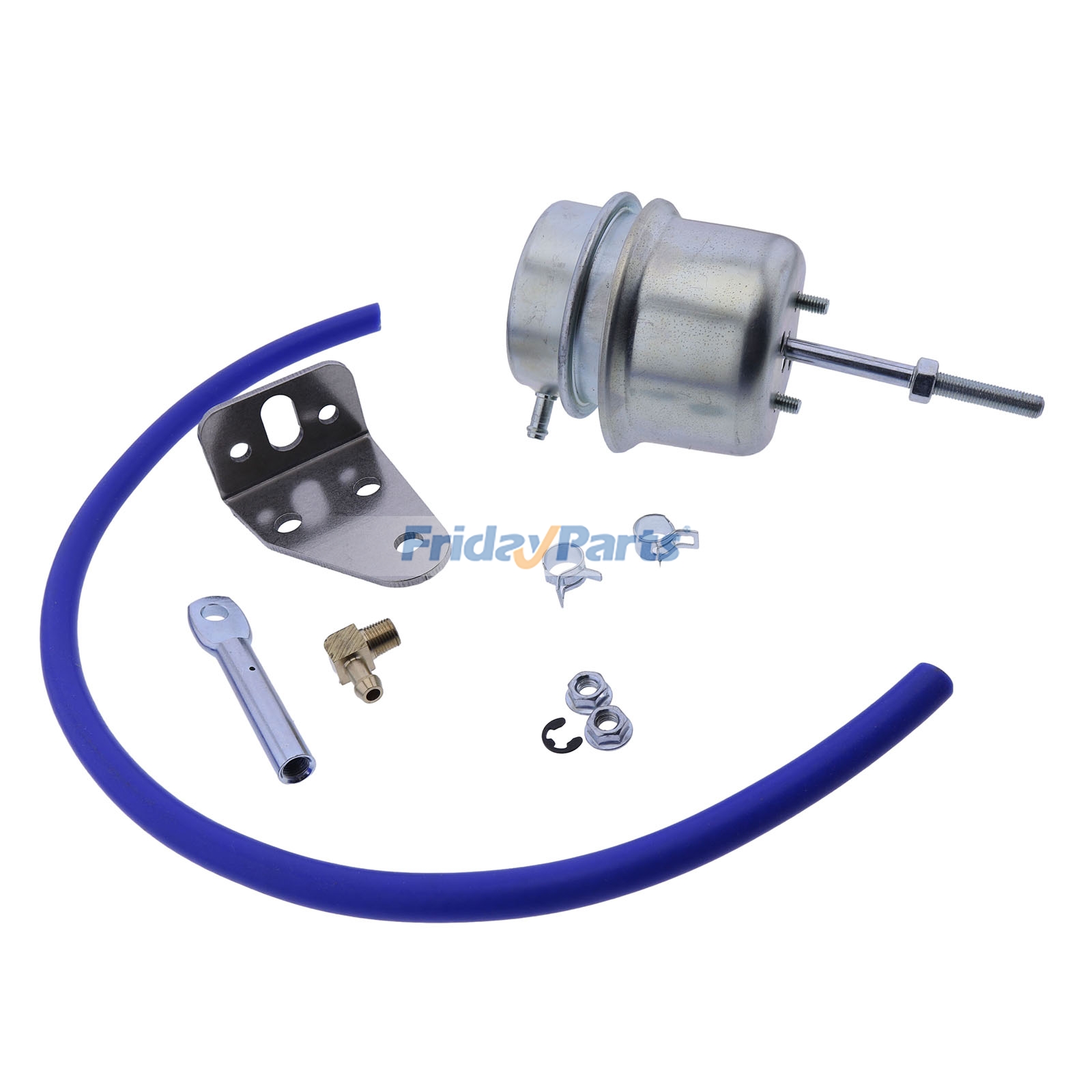 Actuador de válvula de descarga del turbocompresor GTA4202 750685-0017 para motores Detroit Serie 60