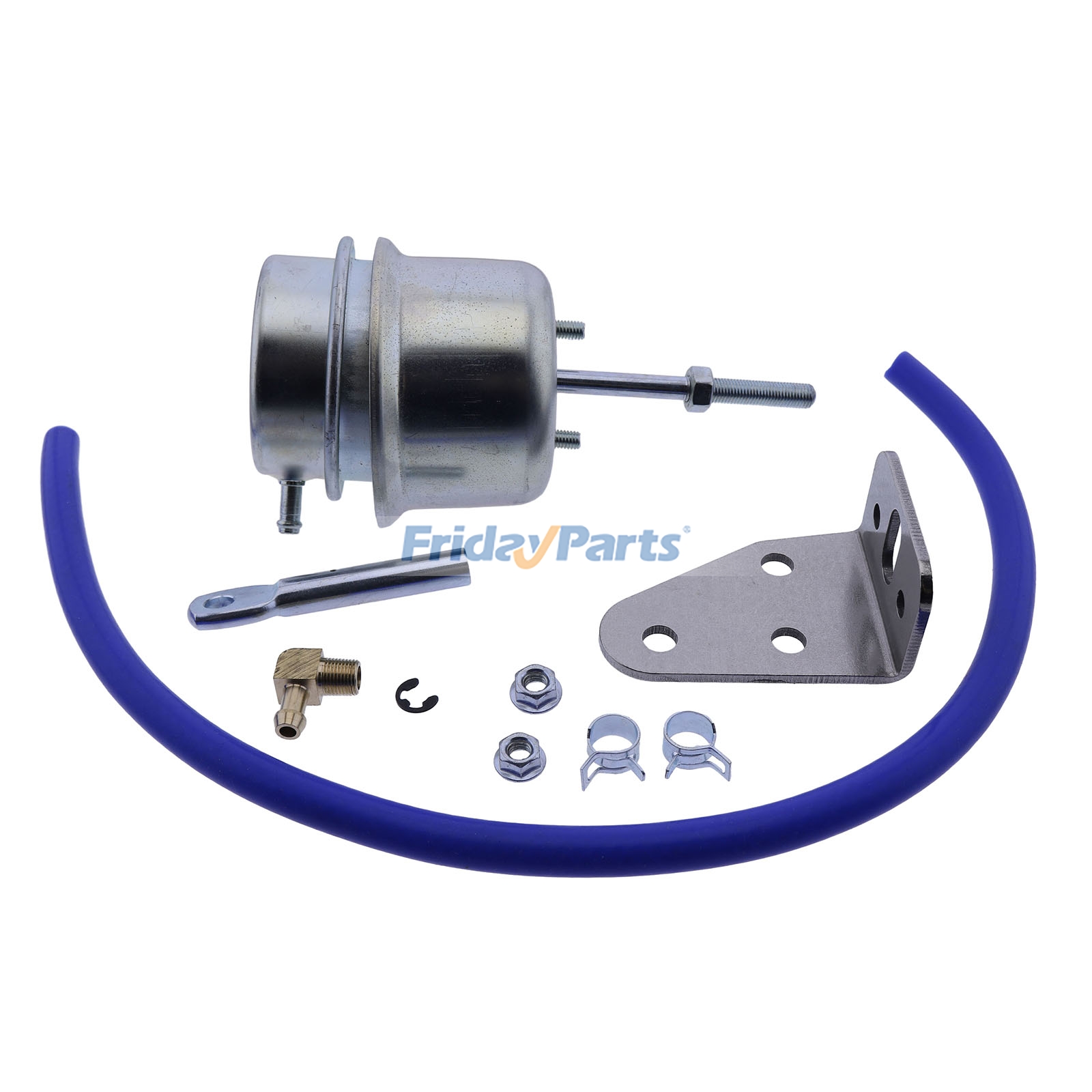 Actuador de válvula de descarga del turbocompresor GTA4202 750685-0017 para motores Detroit Serie 60 